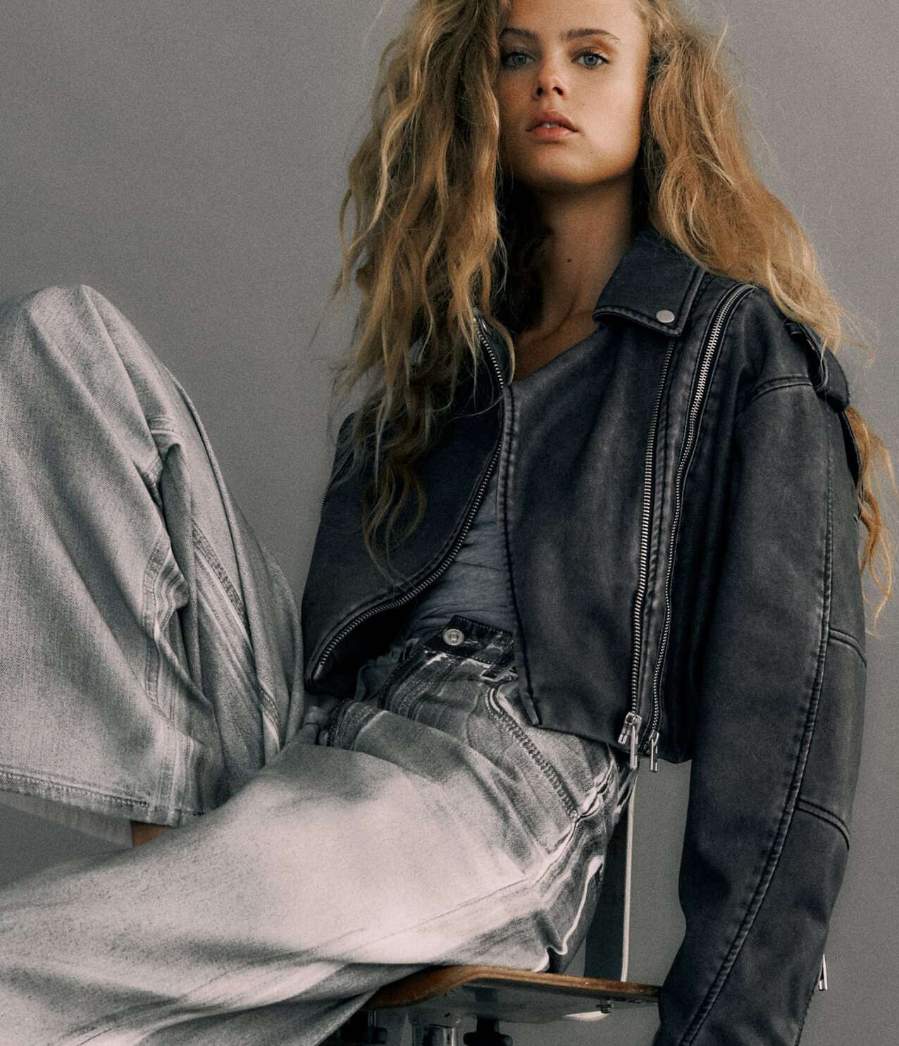 cazadora zara piel desgastada (1)