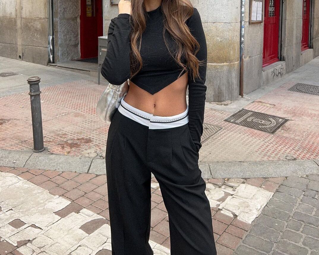 pantalones 20 euros stradivarius