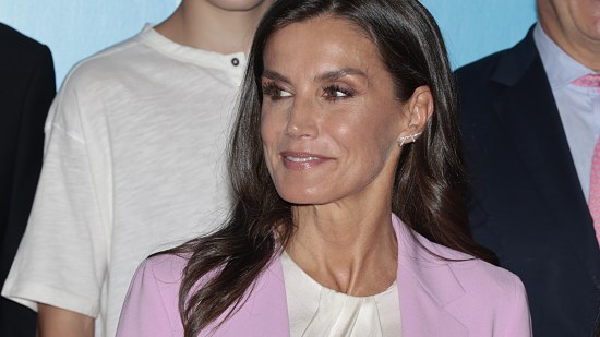 La reina Letizia en los premios Unicef 2023