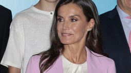 La reina Letizia en los premios Unicef 2023