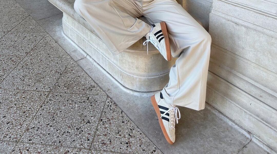 adidas samba lefties blancas