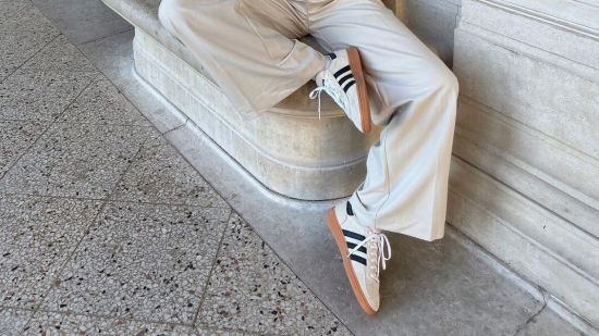 adidas samba lefties blancas