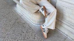 adidas samba lefties blancas