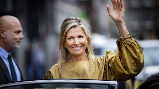 maxima de holanda