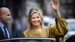 maxima de holanda