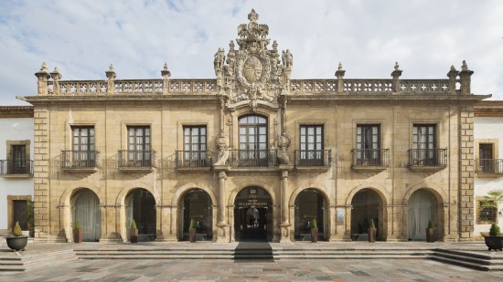 Eurostars Hotel de la Reconquista
