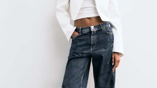 blazer Zara