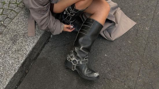 botas moteras made in spain