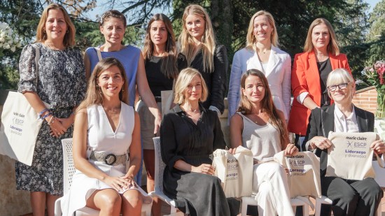Desayuno convocado por Marie Claire y ESCP