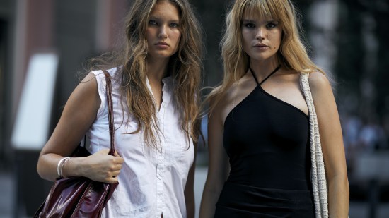 ondas street style Londres