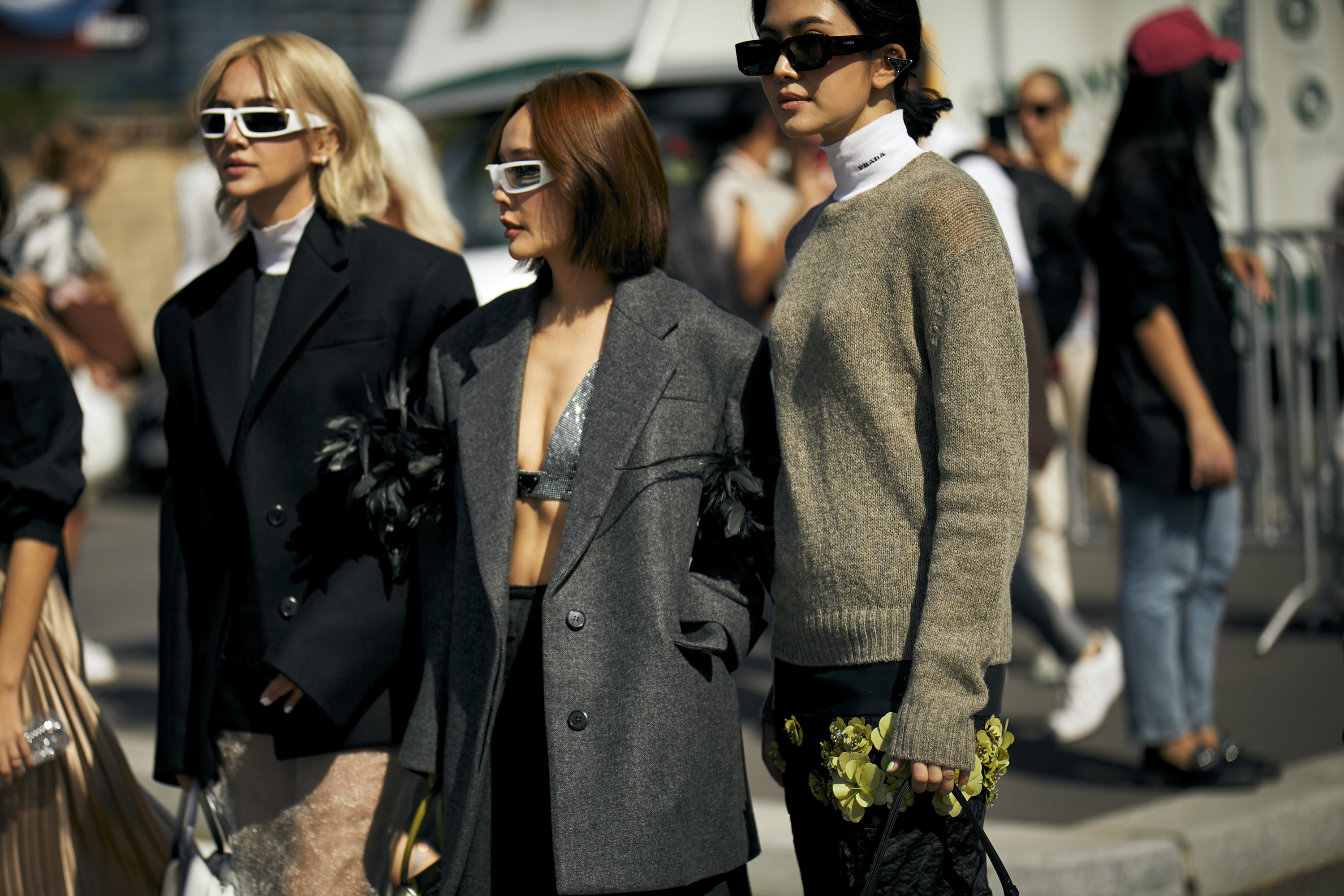 jersey de punto street style