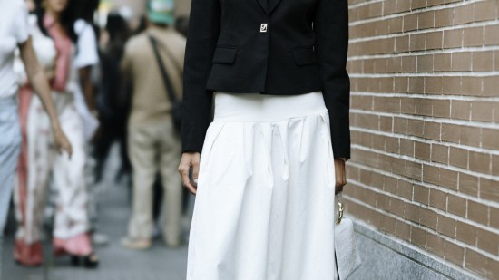 mocasines street style Milán