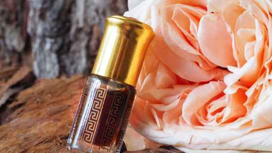 Perfumes con Olor a Incienso
