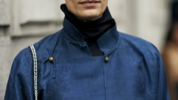 street style Milán