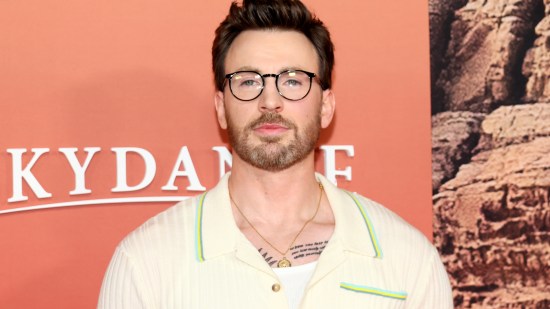 Chris Evans