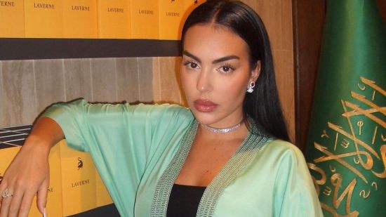 Georgina Rodríguez