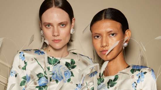 Richard Quinn Primavera Verano 2024