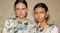 Richard Quinn Primavera Verano 2024