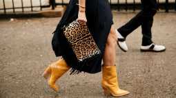botines cuña tendencia zara geox