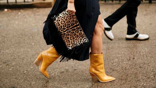 botines cuña tendencia zara geox
