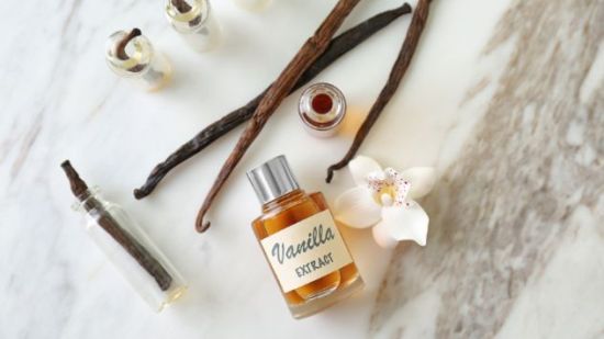Perfumes con Olor a Vainilla y Caramelo
