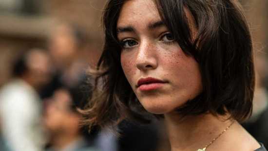 corte pelo antiedad long bob mujeres 40 años