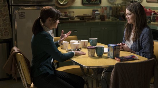 gilmore girls
