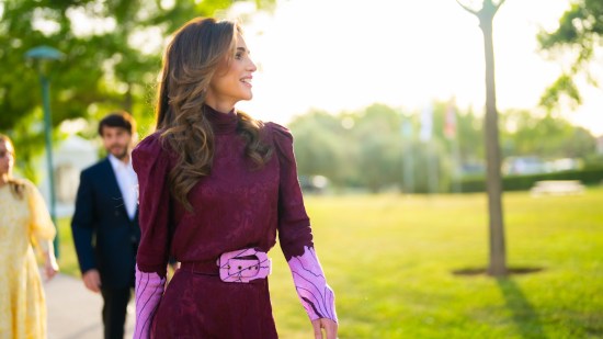 Rania de Jordania