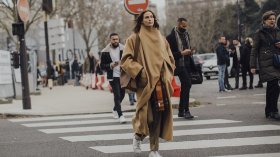Paris str F22 0852 street style zapatillas