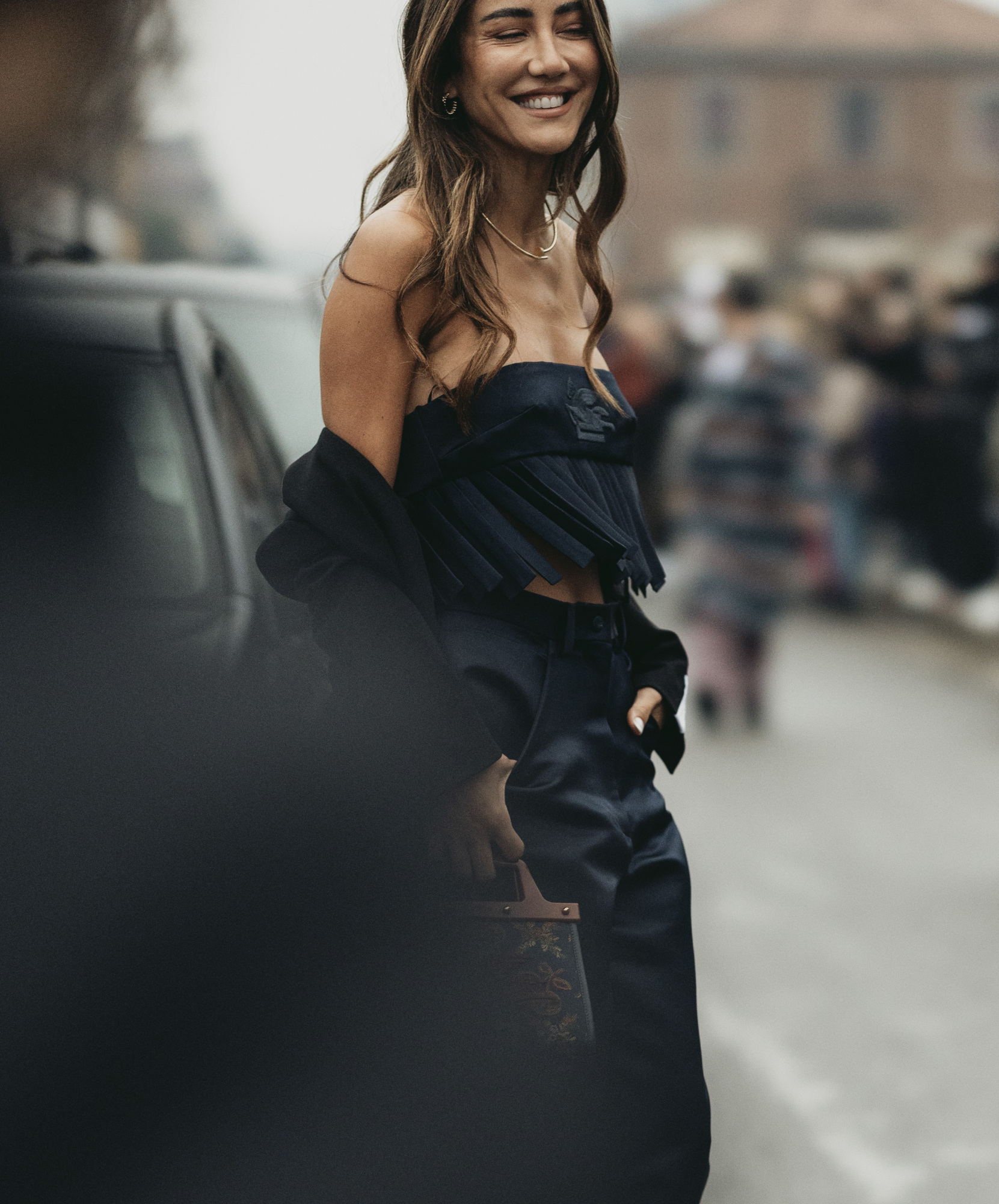 top multiposición zara