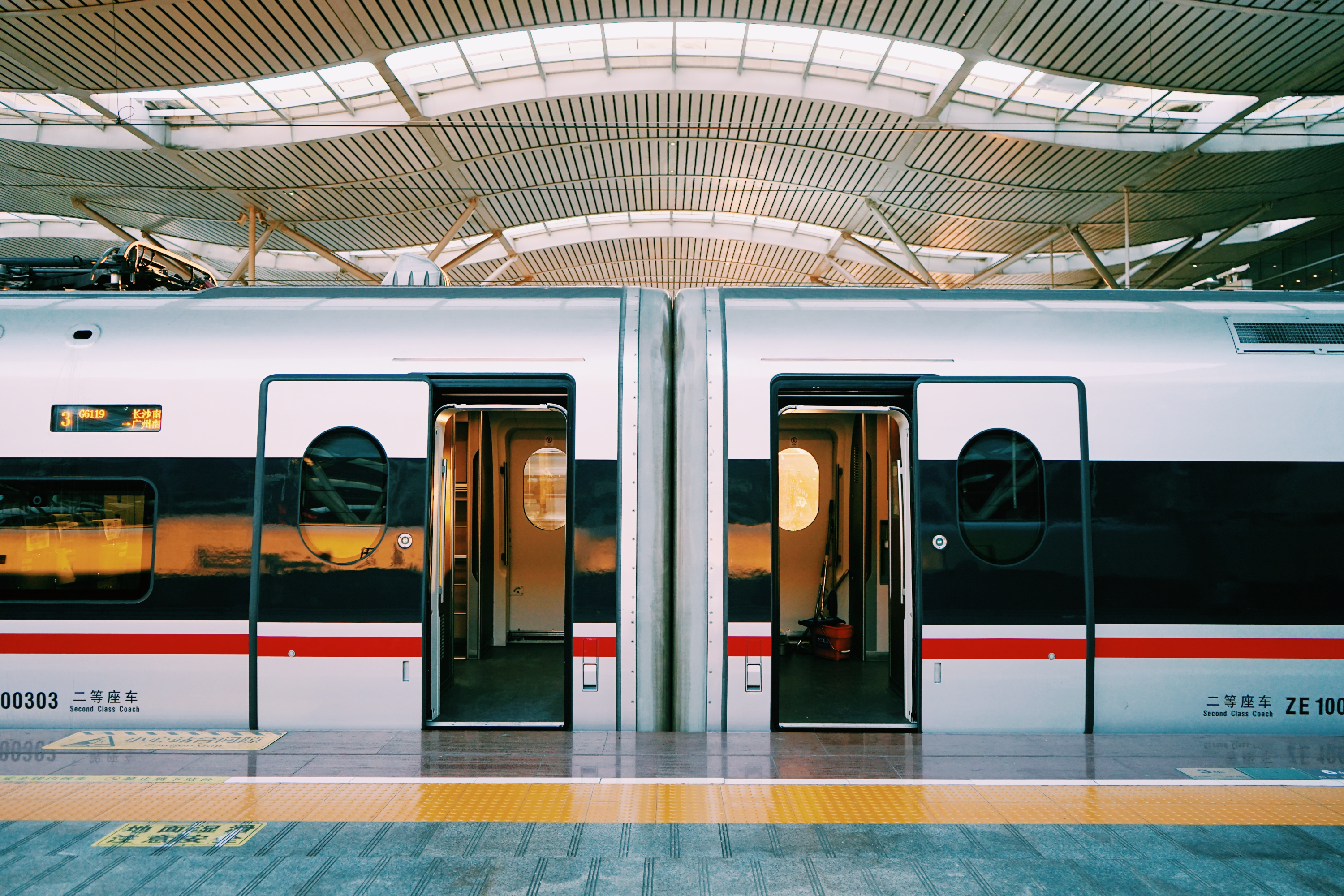 viajar tren low cost