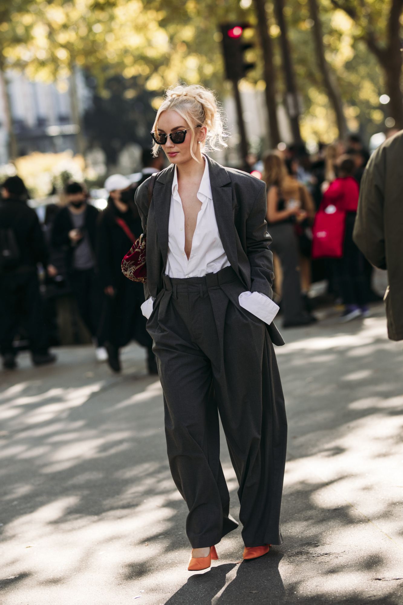 pantalones xxl street style