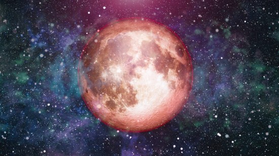 Luna nueva en libra
