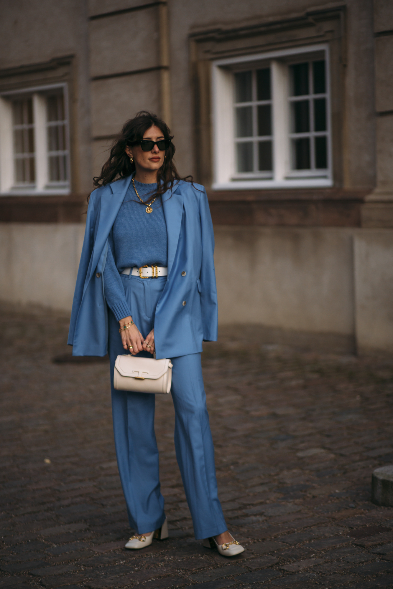 Copenhagen str F23 0522 street style traje