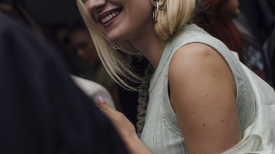 pelo corto filtro street style