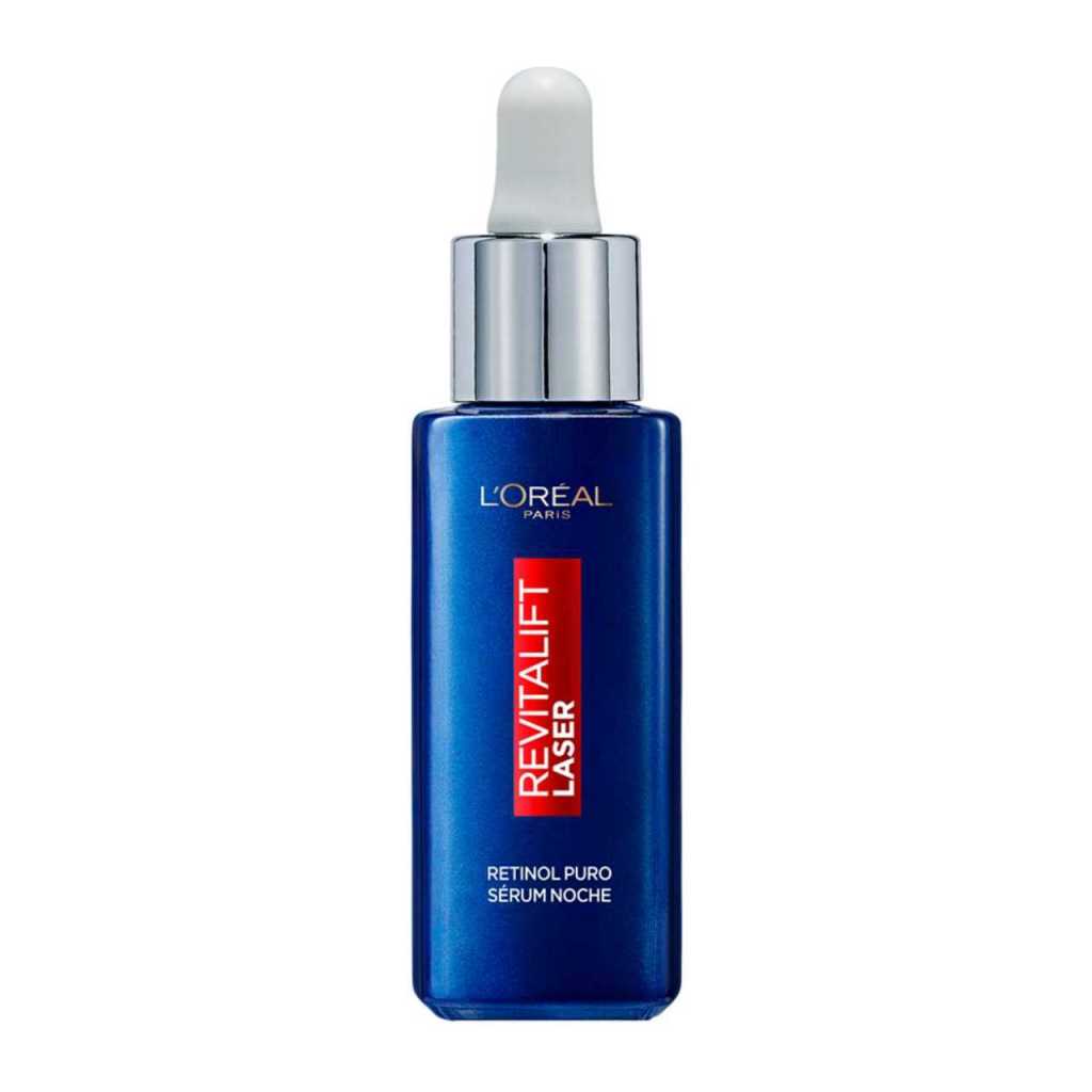 Revitalift Laser Sérum Noche Retinol Puro . - Imagen: L’Oréal