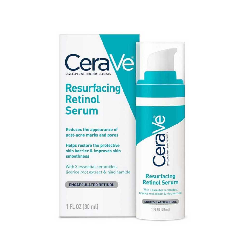 Sérum Retinol Anti-Marcas. - Imagen: CeraVe