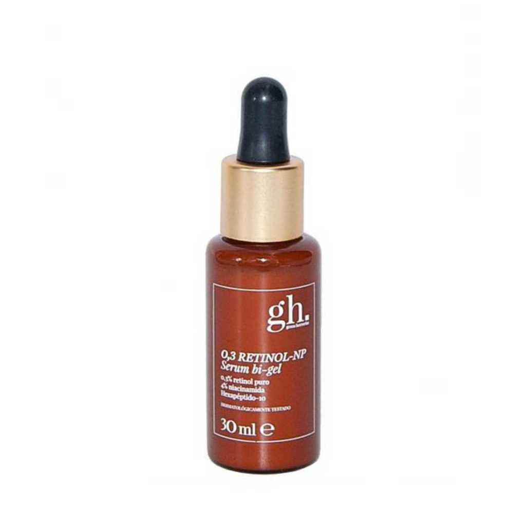 GH 0,3 Sérum Retinol-Np. - Imagen: Gema Herrerías