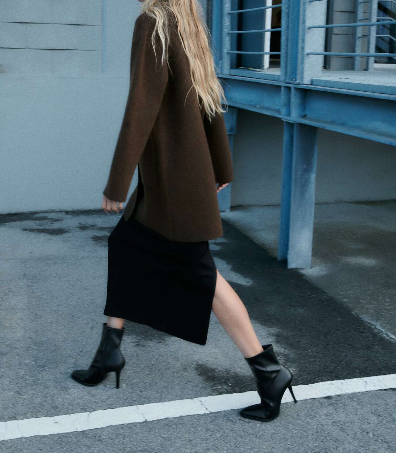 abrigo lana zara  (1)