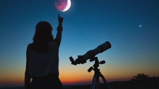 Eclipse luna