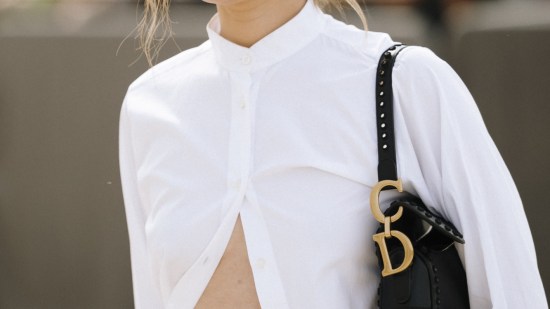 blusa abierta