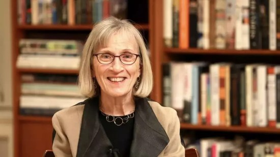 Claudia Goldin, premio Nobel de Economía 2023