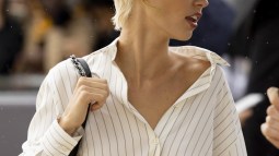 Paris str S23 2590 Cortes de pelo pixie street style