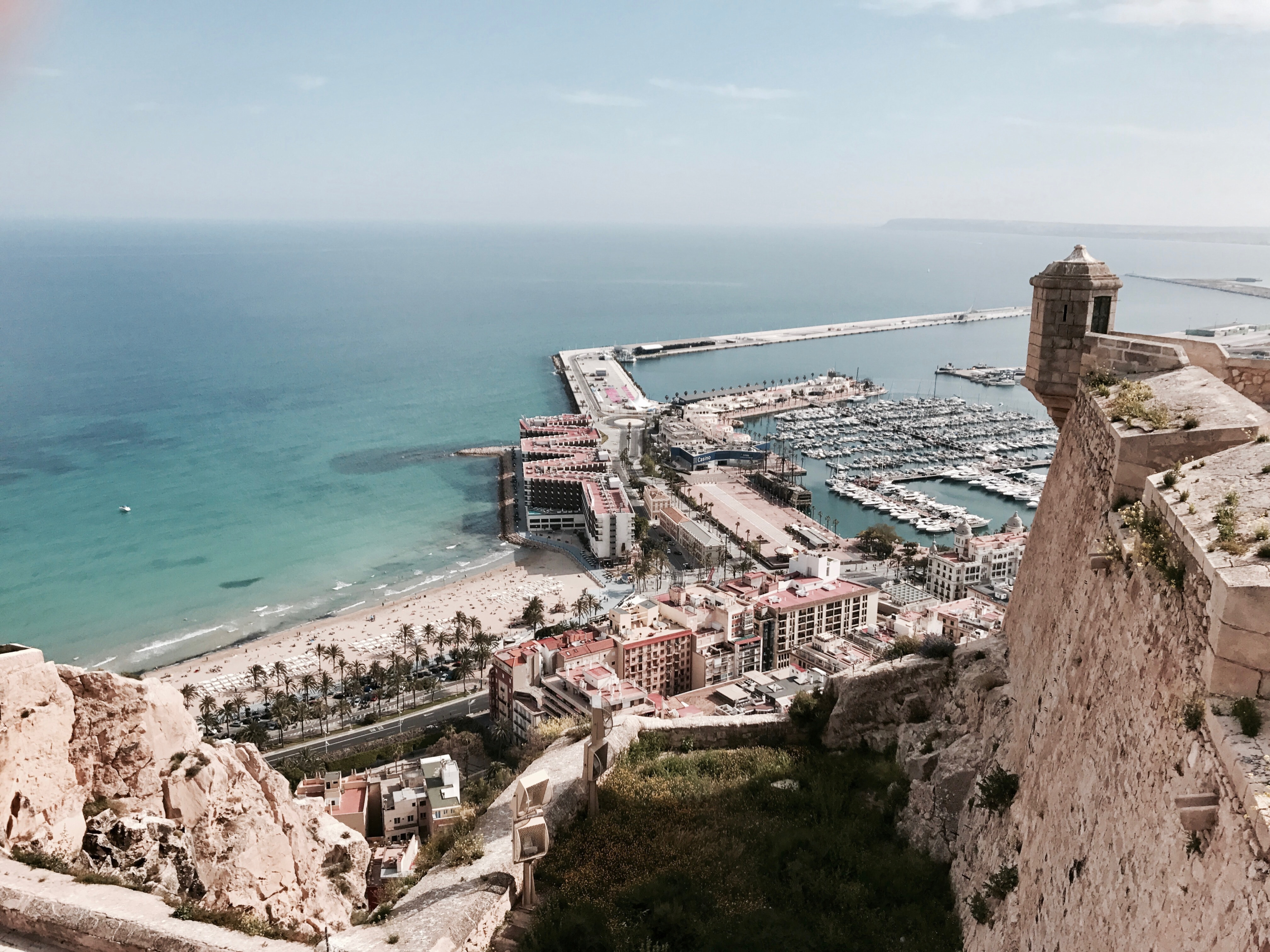 alicante aire