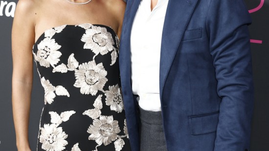 María Pombo y Pablo Castellano