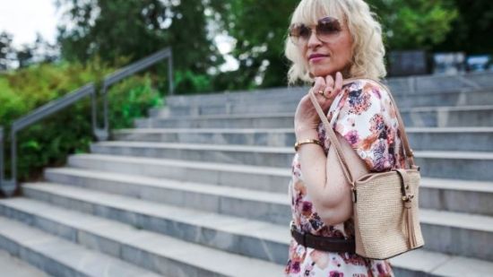 Vestidos Midi Camiseros