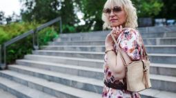 Vestidos Midi Camiseros