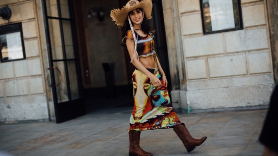 Copenhagen str S23 0290 botas cowboy street style
