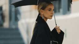 encrespamiento lluvia street style