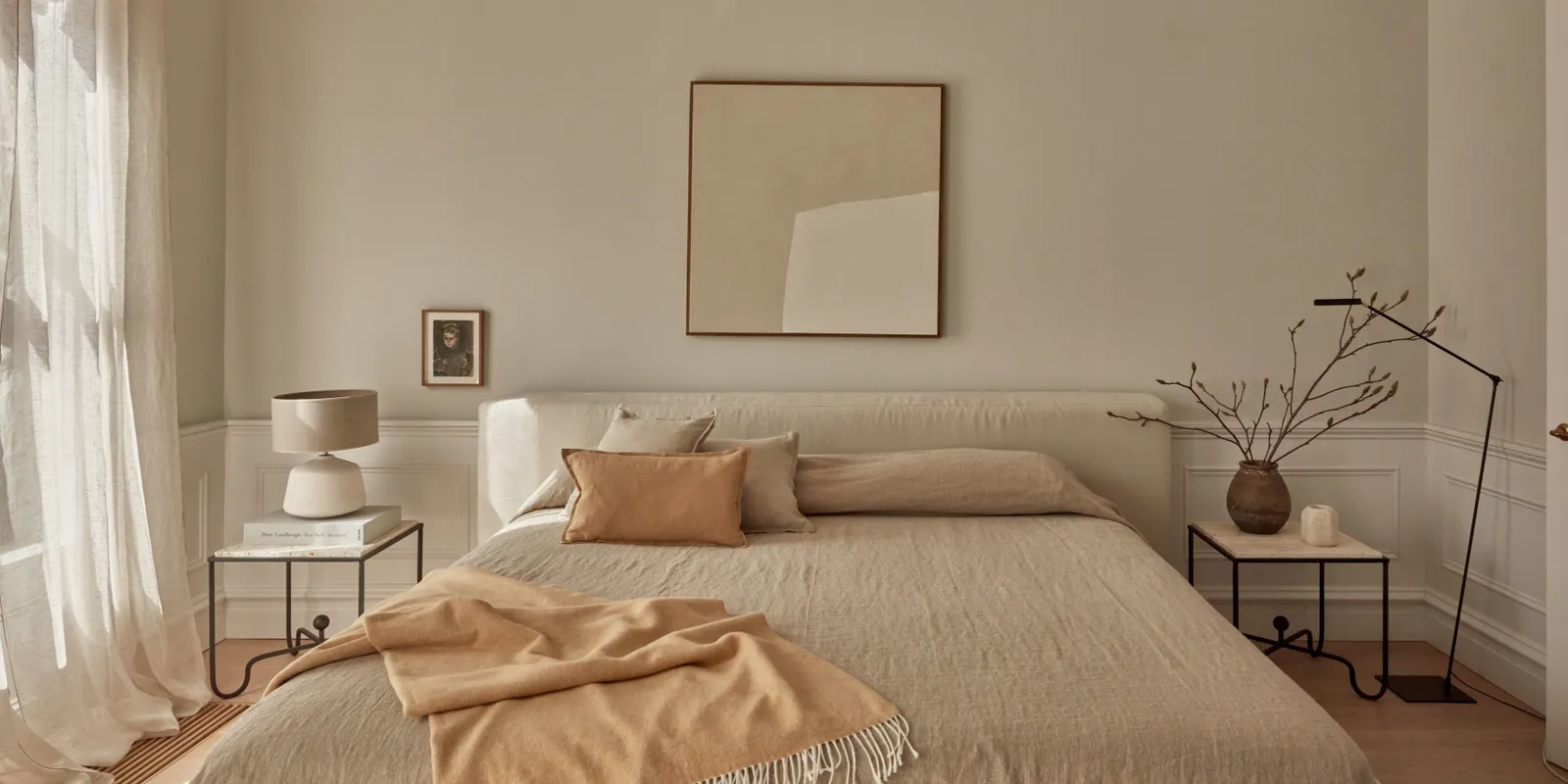 dormitorio zara home